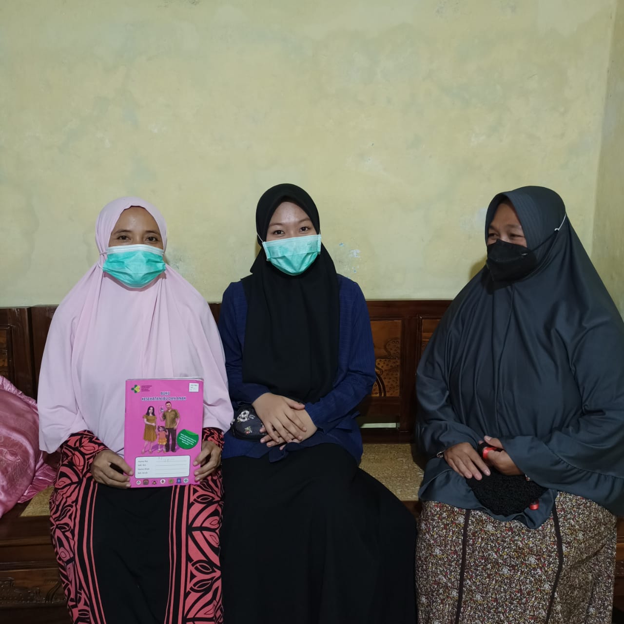 1000 Hari Pertama Bersama Ibu Maghfiroh 